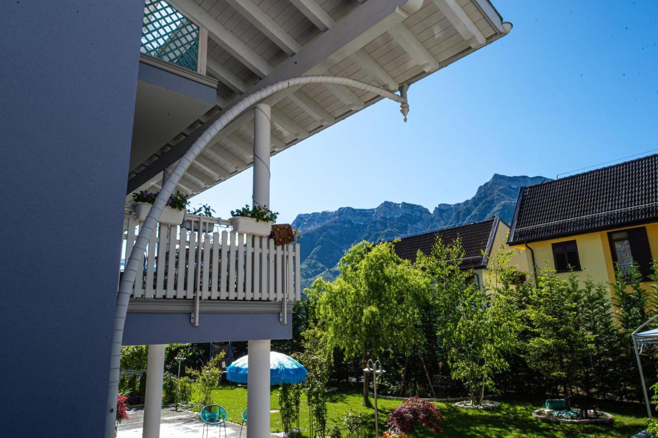 Villa Miriam Levico Terme Exterior foto